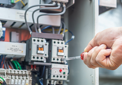 Elektrotechnik Leistungen für Gewerbe und Privat