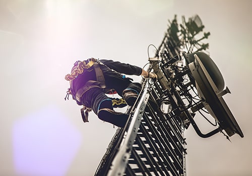 Leistung Telekommunikation und Mobilfunk