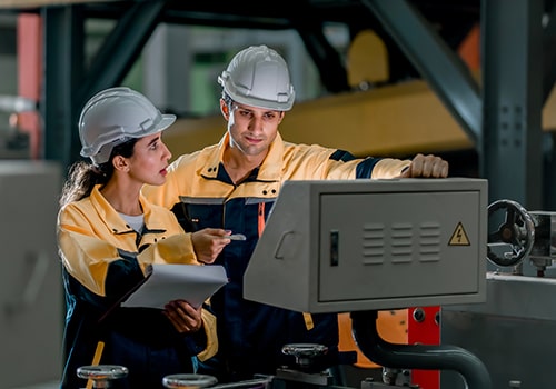 Industrieservice Leistungen